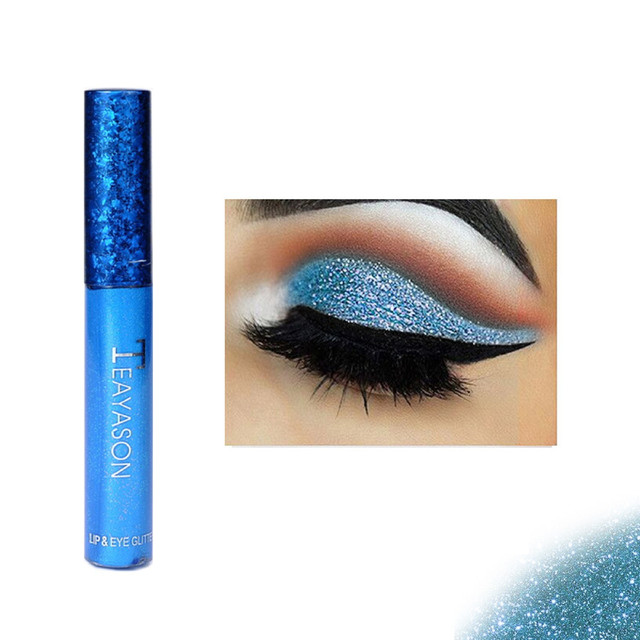 Liquid Eye Shadow 12 Colors Shimmer Pearlescent Liquid Eyeshadow Lying Silkworm Pen