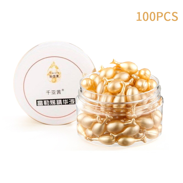 30/50/60/100/38pcs Hyaluronic Acid Serum Capsules Spot Acne Remover Whitening Cream Anti Wrinkle Ageless Cream TSLM1