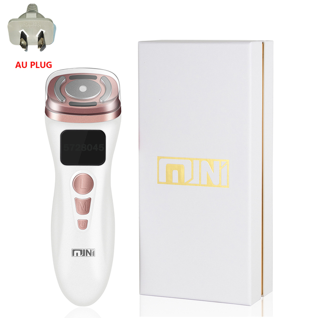 New High Intensity Focused Ultrasound Ultrasound Machine RF Fadiofrecuencia EMS Microcurrent Lift Firm Skin Tightening Wrinkle Skin Care Product