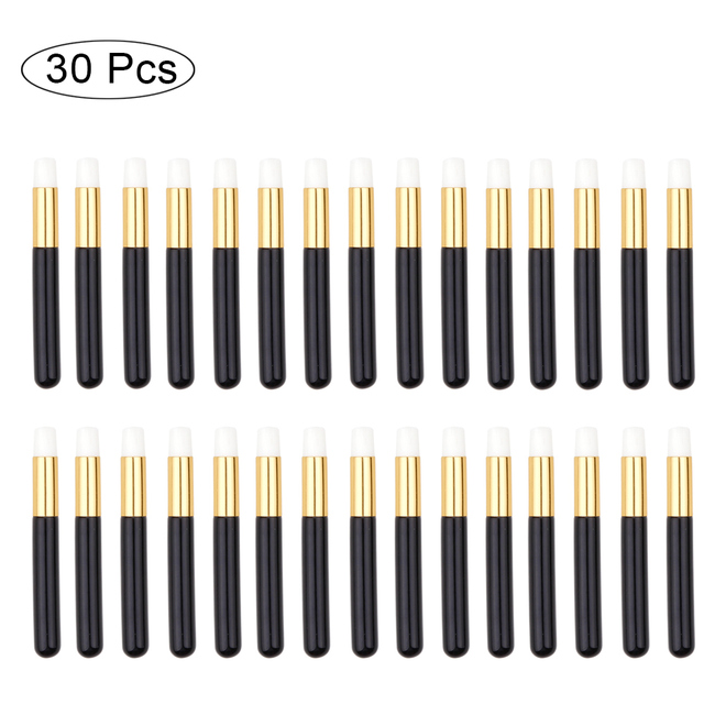 5/10/20/30 قطعة رمش فرش الحاجب الأنف البثرة تنظيف فرشاة لاش الشامبو فرشاة رمش ملحقات أدوات ماكياج فرشاة كيت