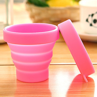 Collapsible Menstrual Cup Sterilizer Specialized Sterilizing Cup Silicone Feminine Hygiene Sterilization Tool