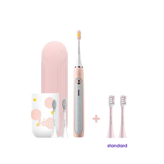 Soocas X5 Electric Toothbrush Rechargeable Waterproof Toothbrush Ultrasonic automatic cleaning Sonic Toothbrush