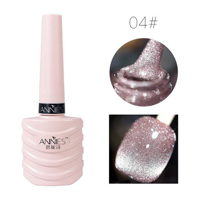 10ml Diamond Glue Nail Semi Permanent Varnish Soak Off UV Glue Crystal Extension Fast Drying Permanent Nail Polish TSLM1