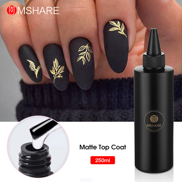 MSHARE Blooming Gel Blossom Soak Off UV Watercolor Flower Smudge Bubble Smoke Ink Effect Nail Polish Lacquer 250g