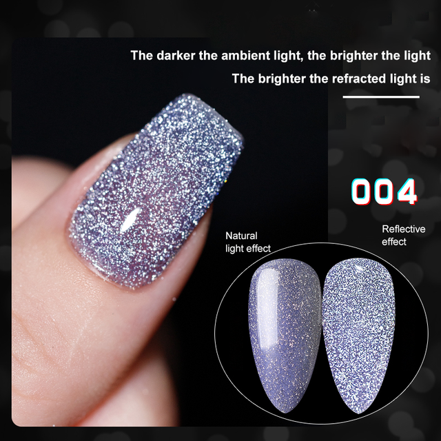 Nail Art Broken Diamond Gel Explosion Diamond Nail Glue Nail Model Gel Powder Light Glue Gel Nail Polish Glue TSLM1