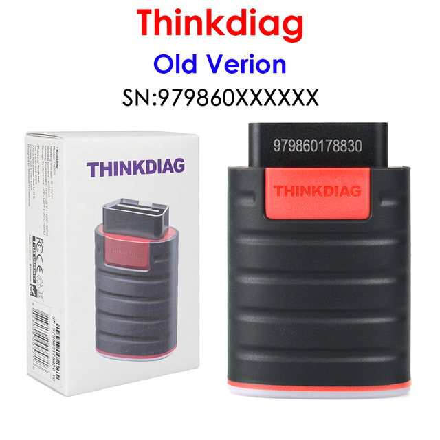 2022 ThinkDiag Old Version For Diagzone Pro Auto Professional Full System OBD2 Diagnostic Tool PK X431 iDiag Easydiag 3.0