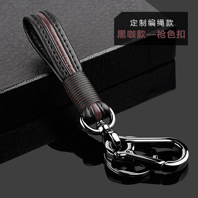 Fashion ABS Carbon Fiber Car Remote Key Case Cover for BMW 1 2 3 4 5 6 7 Series X1 X3 X4 X5 X6 F30 F34 F10 F07 F20 G30 F15 F16