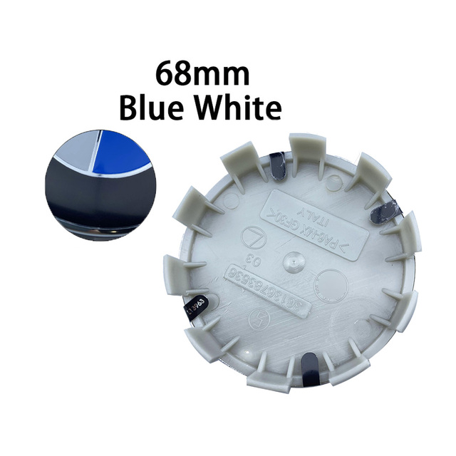 20pcs 56mm 68mm Car Wheel Center Wheel Cover Auto Rim Covers For BMW E36 E46 E53 E90 E60 E61 E93 E87 X1 X3 X5 X6 F30 F20 F10 G30