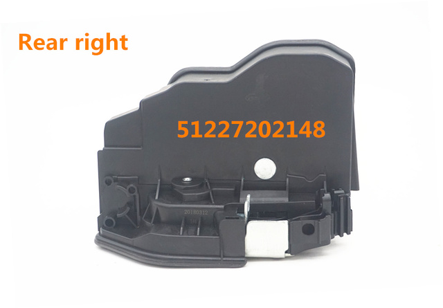 Door Lock Latch Actuator For BMW X6 E60 E70 E90 OEM 51217202143 51217202146 51227202147 51227202148