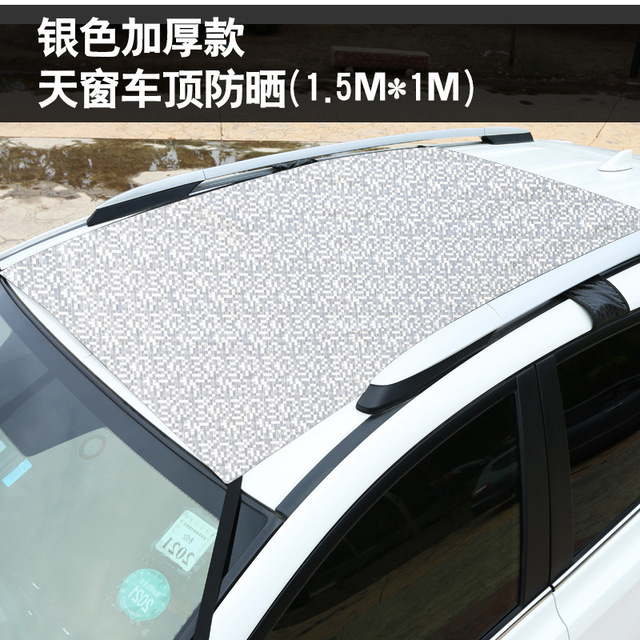 2022 Car Windshield Car Sunshade Window Sunshade Windshield Shade Car Sun & Heat Protection Roof Insulation Sunshade