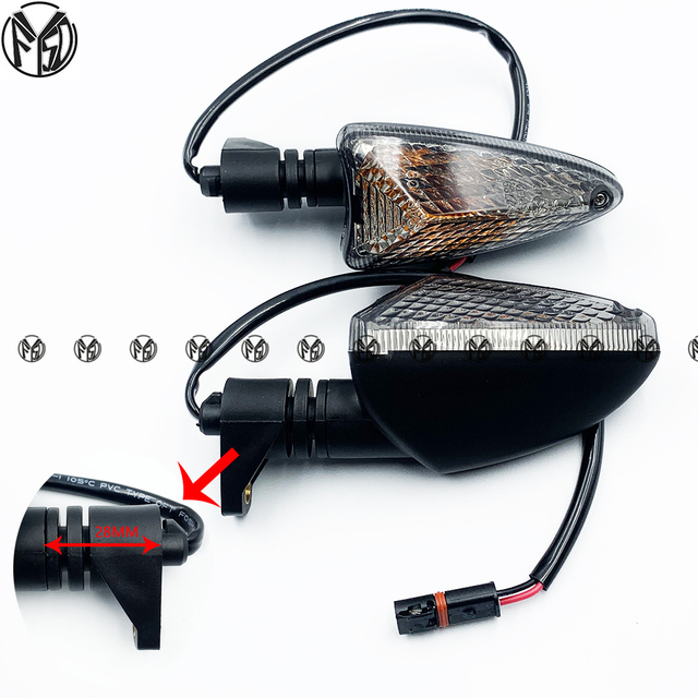 High Quality Motorcycle Turn Signals For BMW BMW S1000RR 2010-2014, C600 Sport G650GS Sertao 2012-2014