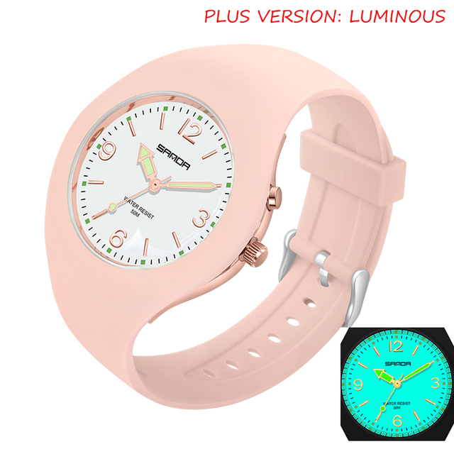 2022 Women's Watch Simple Fashion Women Luxury Brand Waterproof Quartz Watches Ultra-thin Design Ladies Wristwatches Reloj mujer