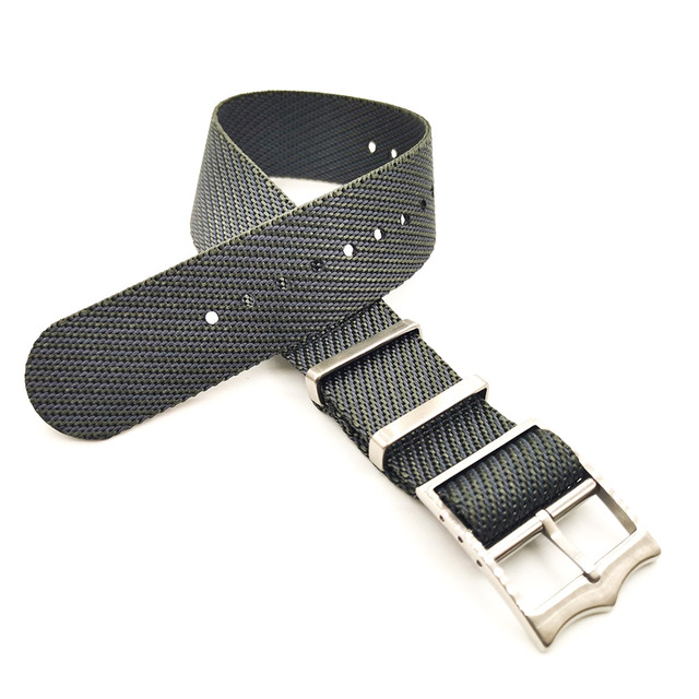 Premium Quality NATO Zulu Watch Strap 20mm 22mm Replacement Nylon Watch Strap Watch Strap For Tudor NATO Strap Watch Band With Tool Spring Bar