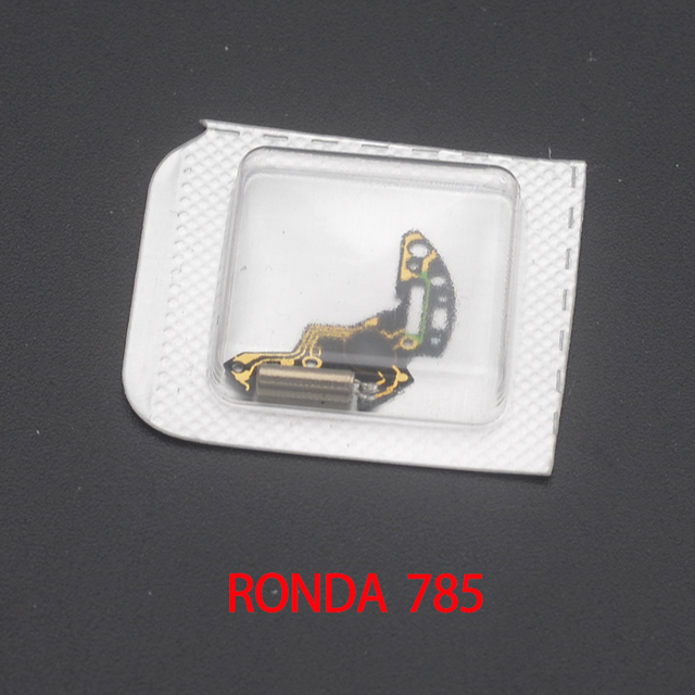 Watch Accessories Original Miyota 5Y20 2035 OS10 OS60 Ronda 785 Swiss ISA 8171 5030 VD53 Quartz Movement Circuit Board IC