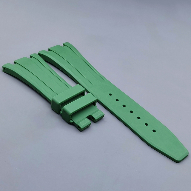 Waterproof Silicone Watches Band For Casio GA2100 3rd 4th Gen Rubber Strap Mod Bracelet Watch