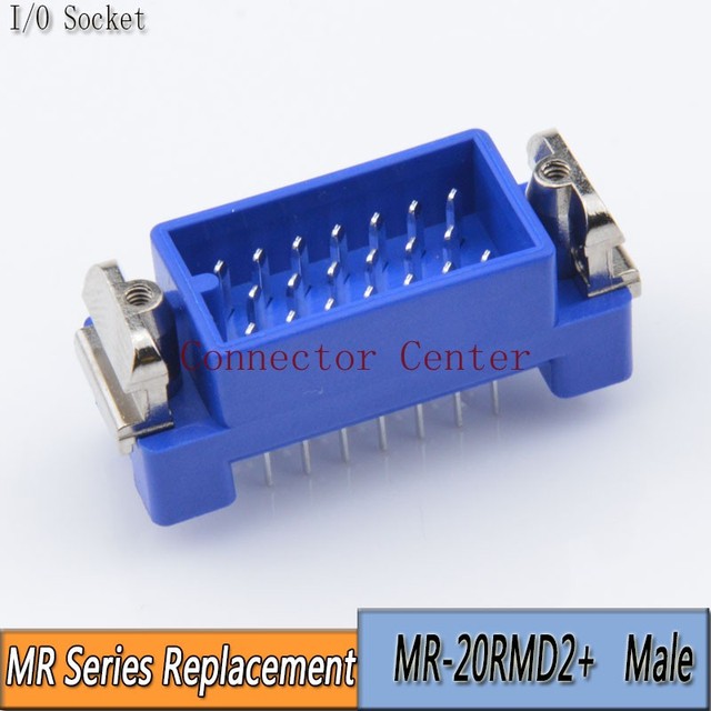 I/O Plug For FANUC 50P 34P 20P MR Series Replacement MR-20L MR-20M MR-20F MR-50L MR-50F MR-50M MR-34LMF