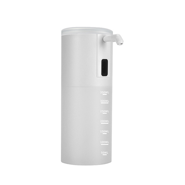 New Automatic Sensor Soap Liquid Dispenser with USB Charging Touchless Smart Hand Washing Machine Bathroom Liquid Soap Dispenser