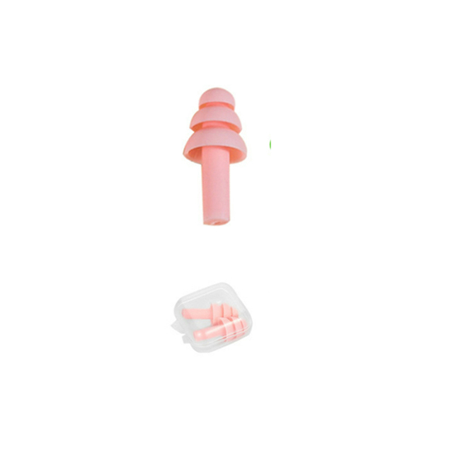 Hot Soft Foam Ear Plugs Sound Insulation Ear Protection Earplugs Anti-noise Sleeping Plugs For Travel Soft Foam Noise Reduction