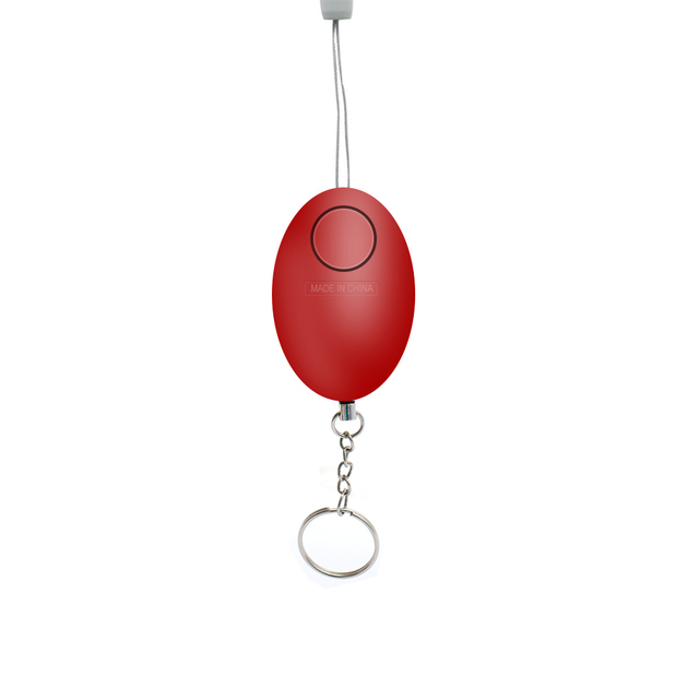 Low Price 120dB Self Defense Alarm Egg Girl Women Security Alarm Personal Safety Scream Loud Keychain Emergency Alarm