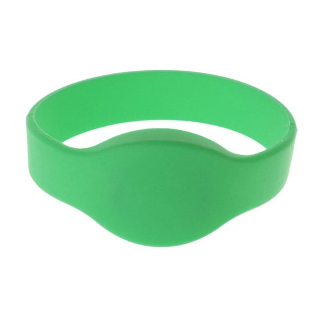 125khz EM4100 TK4100 Wristband Bracelet RFID ID Card Silicone Band Read Only Au6 21 Dropship