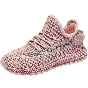 Spring Autumn Breathable Mesh Shoes Women Slip On Casual Walking Outdoor Sports Sneakers Koean Fashion Ladies Vulcanized Shoes