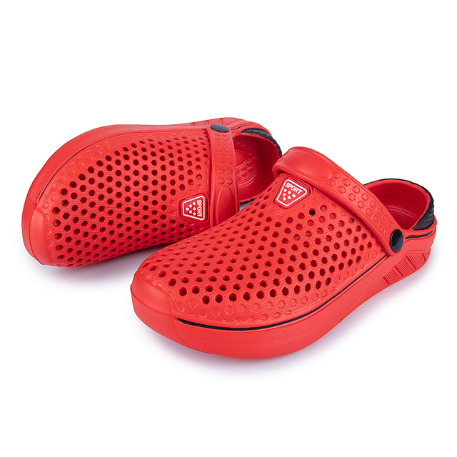 New unisex fashion beach sandals men thick sole slippers waterproof anti-slip sandals flip flops beach shoes for women men sandal