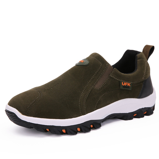 Men outdoor lazy shoes non-slip sole comfortable and simple sneakers outdoor shoes мовскарседневнананананананананоненананананананананананананананн