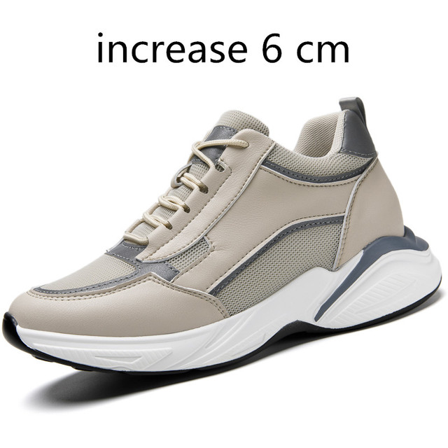 Fashion sneakers men's shoes lightweight comfortable breathable walking sneakers 2021 new increase