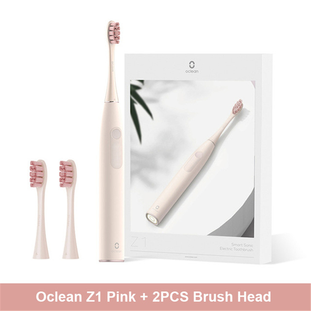 Oclean Z1 Sonic Electric Toothbrush Adult IPX7 Waterproof USB Ultrasonic Automatic Fast Charge Toothbrush Teeth Cleaning