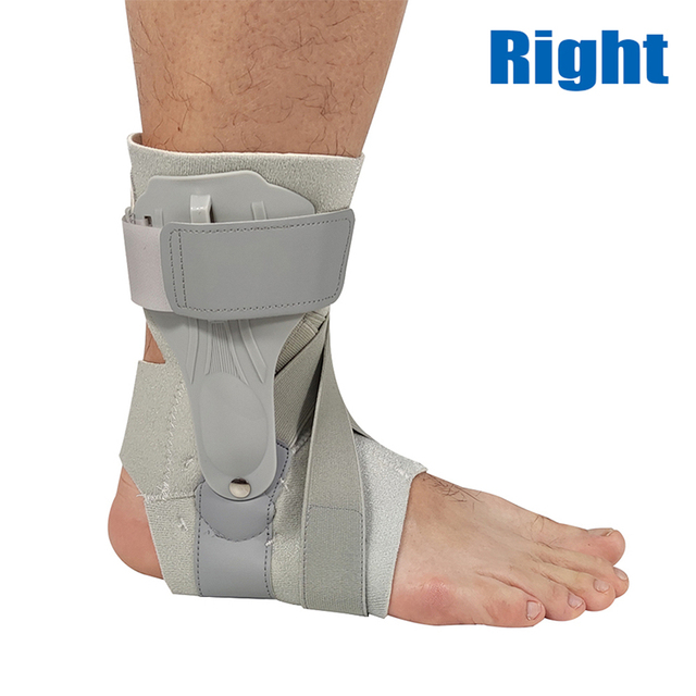 TIKE Ankle Support Strap Brace Bandage Protector Foot Protector Adjustable Sprain Ankle Orthosis Stabilizer Plantar Fasciitis Wrap