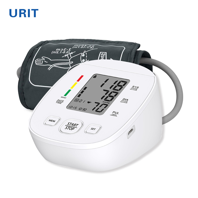 Automatic sphygmomanometer digital wrist sphygmomanometer background sphygmomanometer tonometer pulse oximeter heartbeat