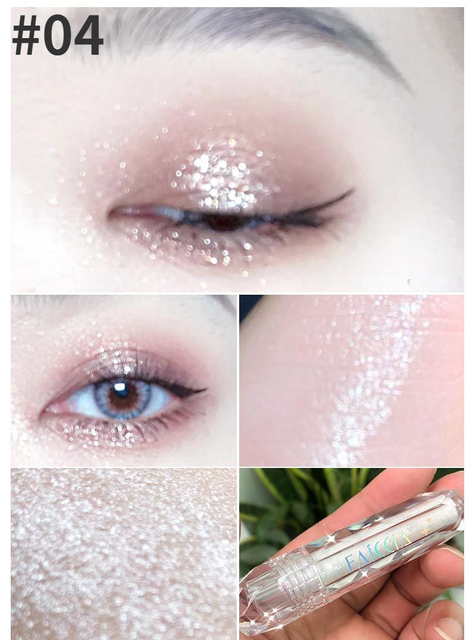 Stars Moon Eyeshadow Palette Shimmer & Matte Holographic Palette Glitter Pigment Eyeshadow Palette Metallic Diamond Cosmetic Pencil