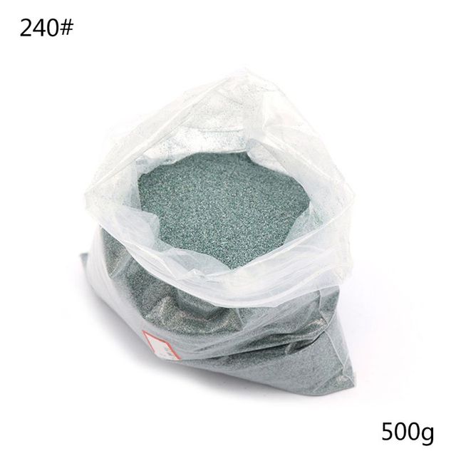 Silicon Carbide Polishing Powder 36-8000# Circuit Board Polishing Powder Drop Ship