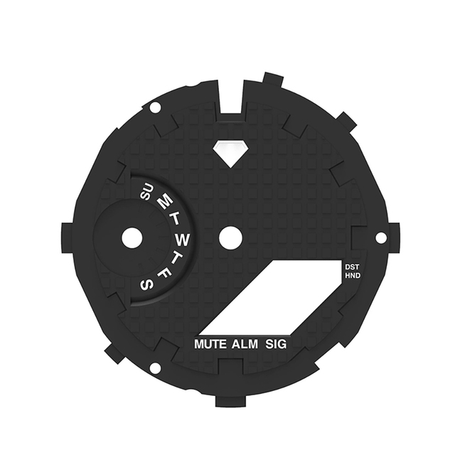 Gerland GA 2100/2110 Waffle Dial