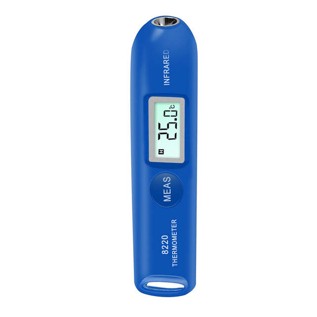 Pen Type Portable Industrial Digital Non-contact Infrared Thermometer Test Mini Infrared Electronic Temperature Measurement Tool