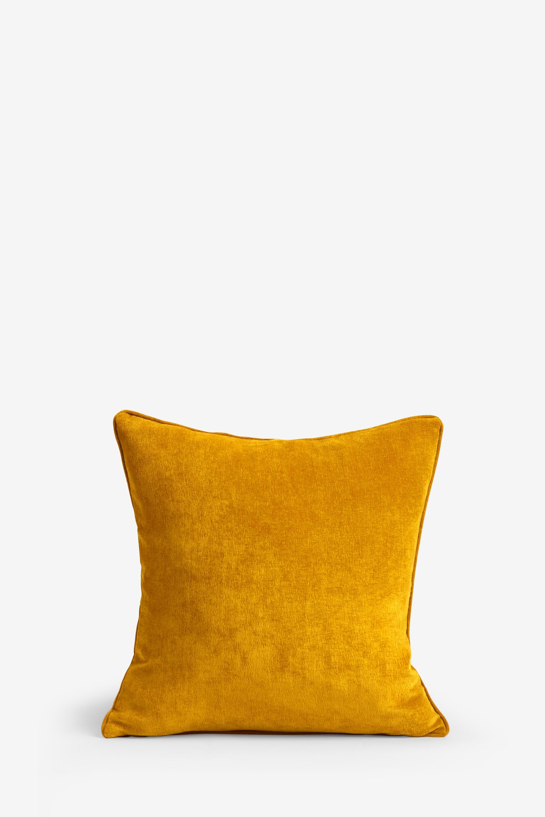 Soft Velour Cushion Small Square