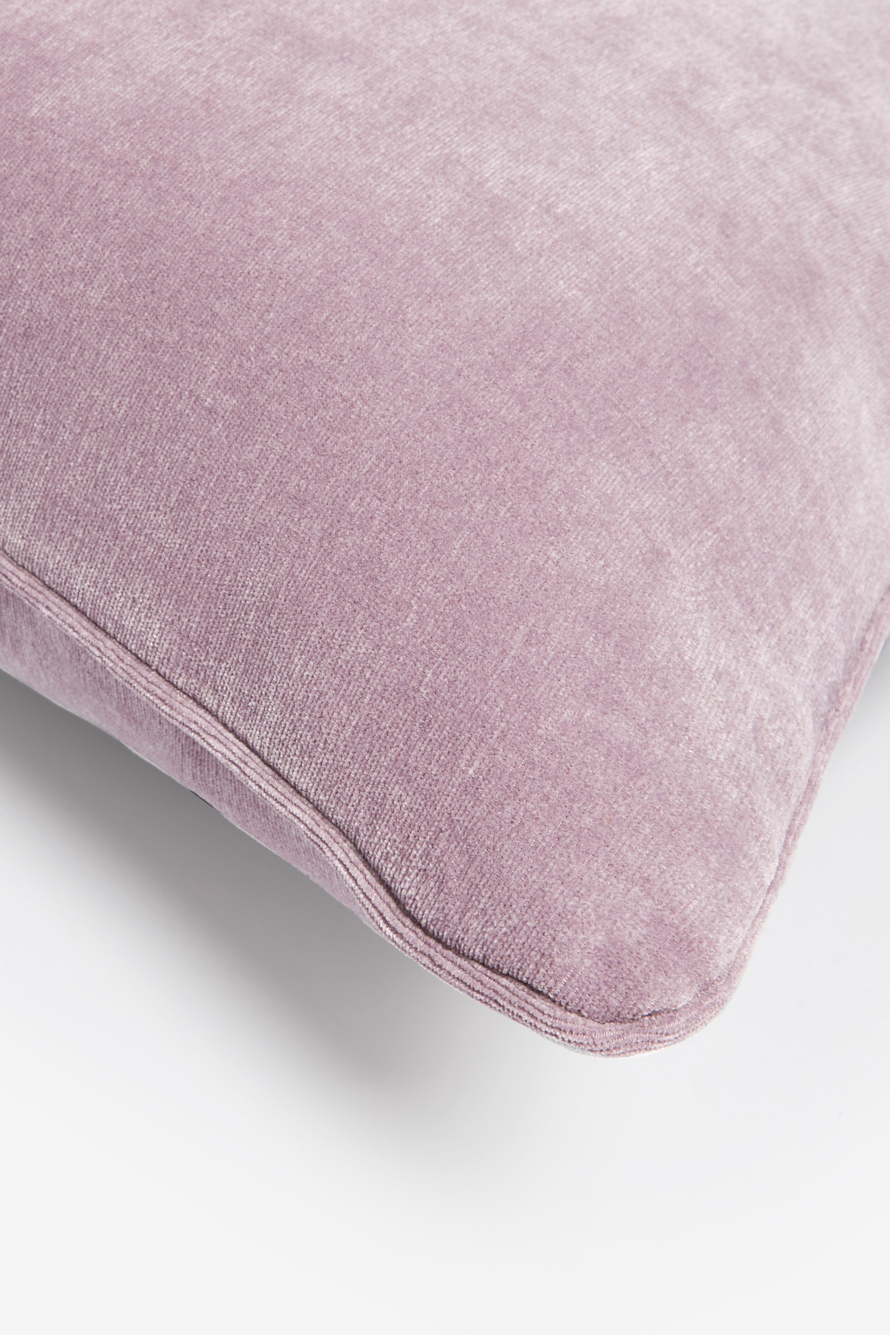 Soft Velour Cushion Large Square