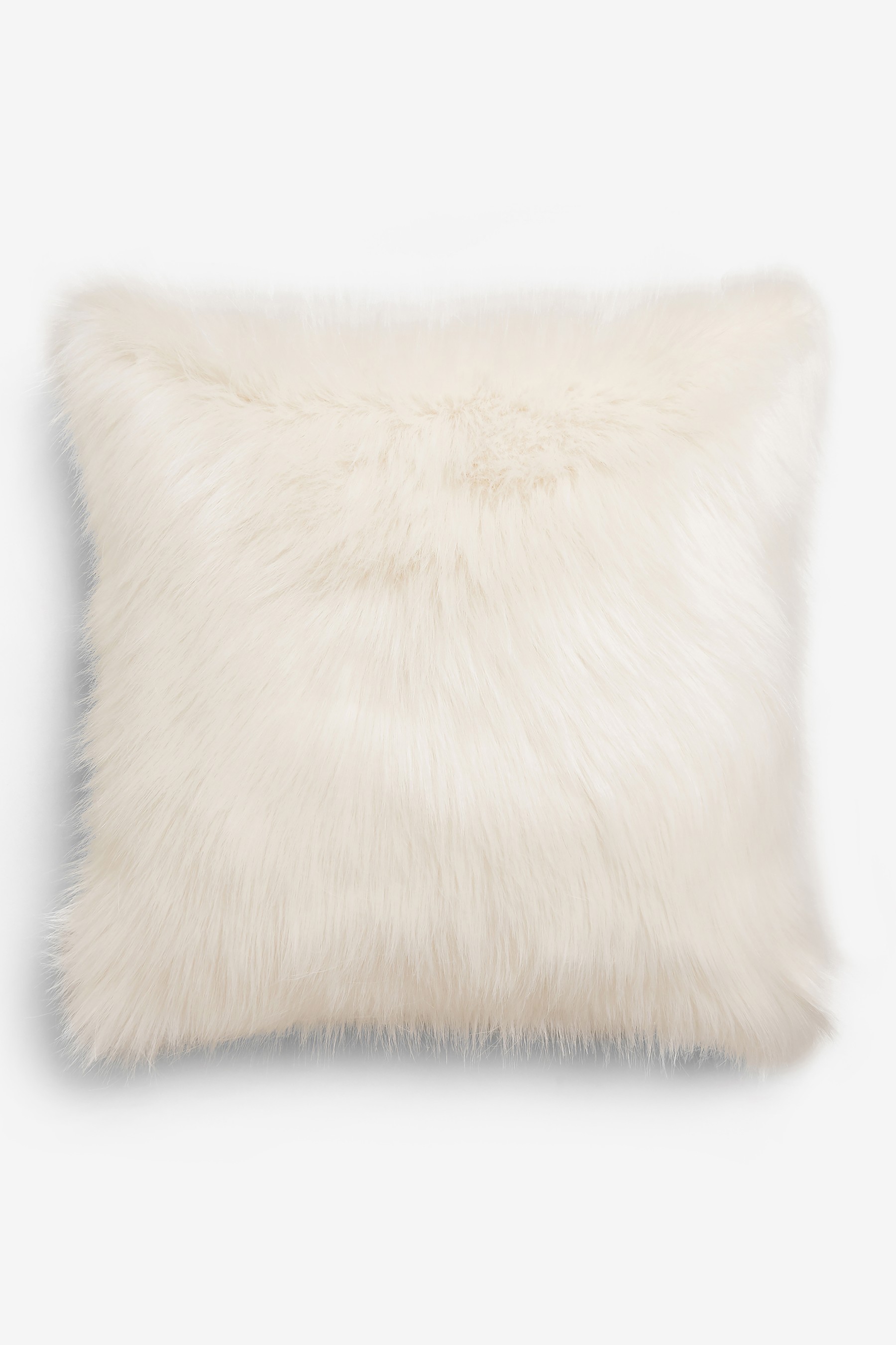 Arctic Cosy Faux Fur Cushion