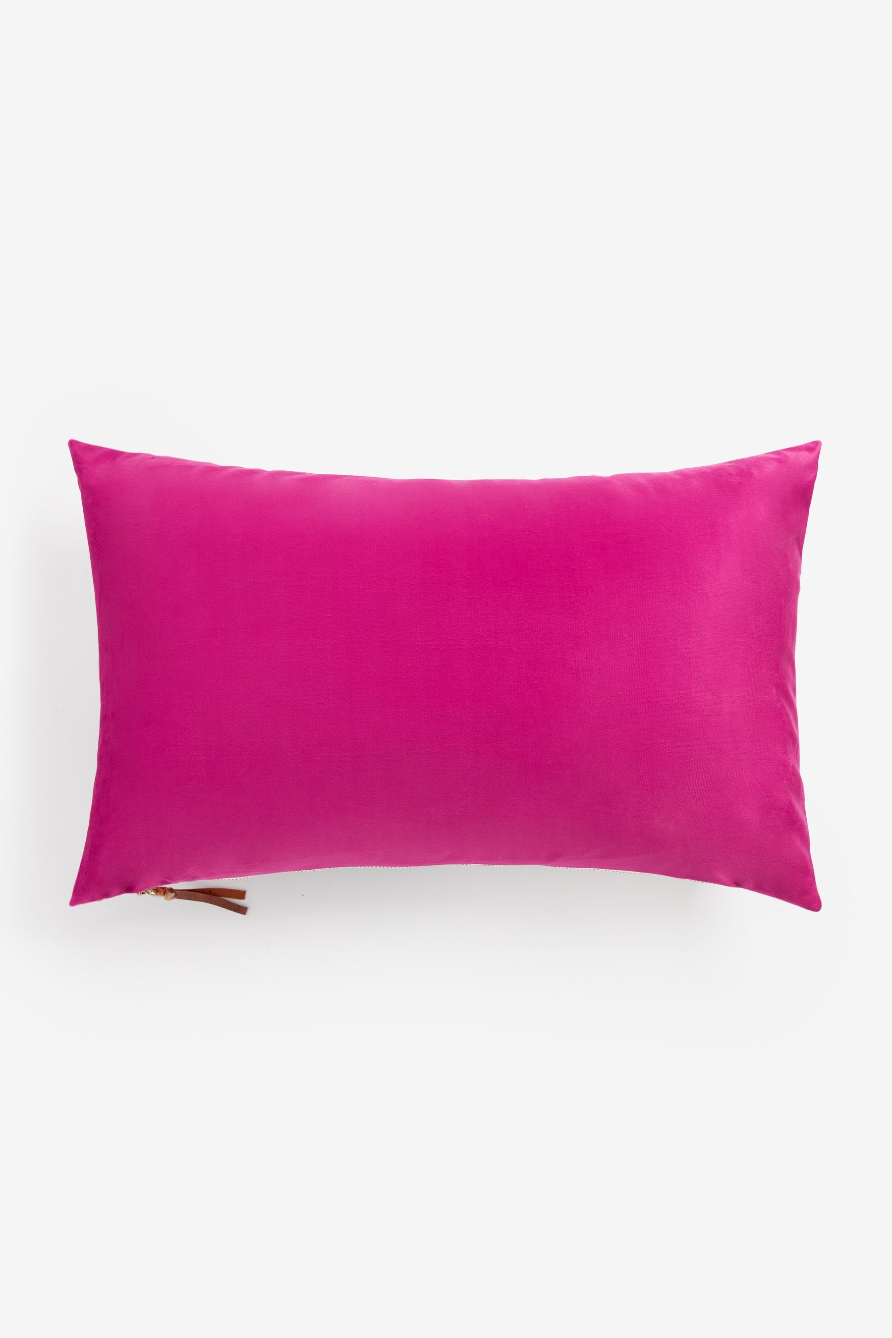 Bright Abstract Cushion