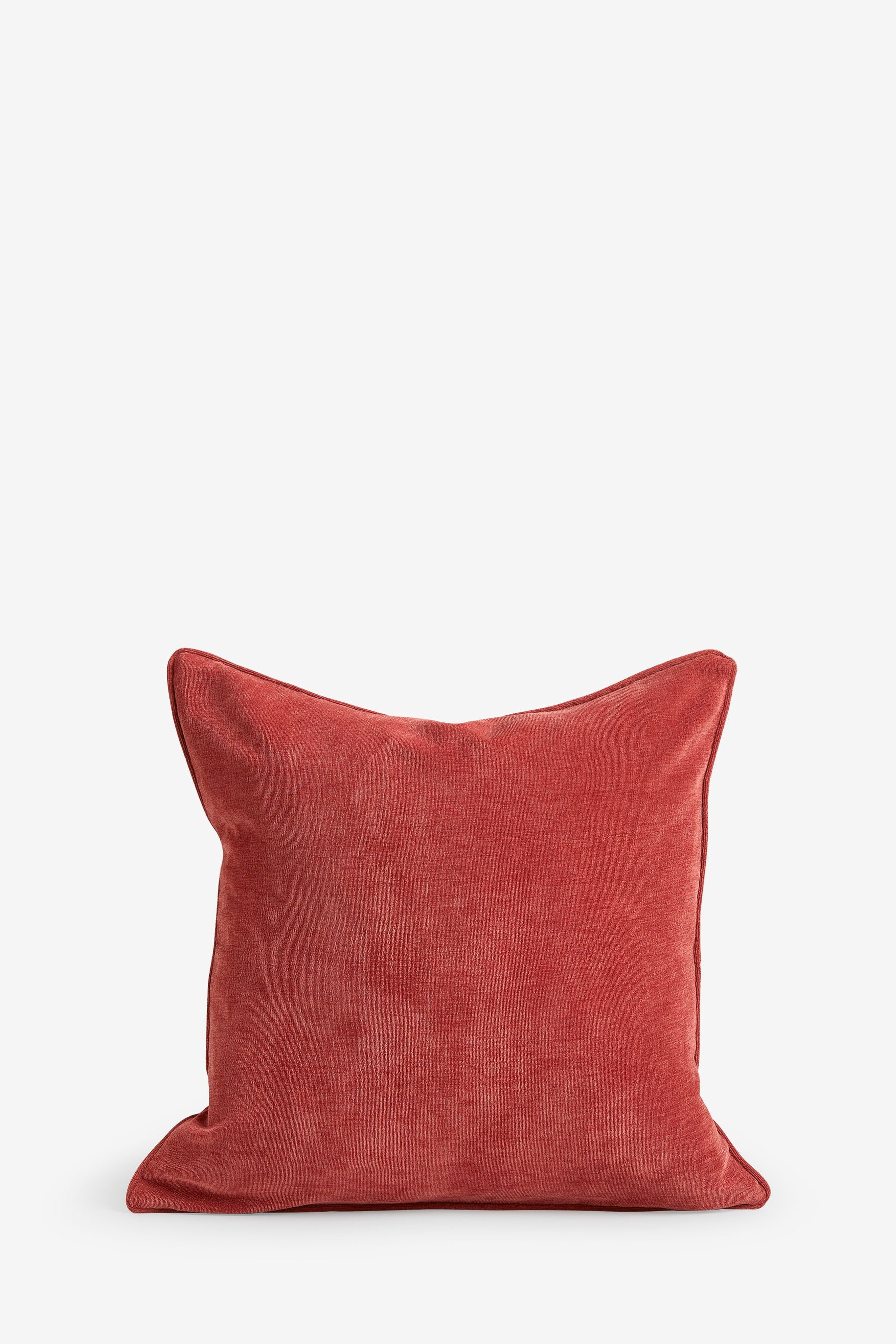 Soft Velour Cushion Small Square