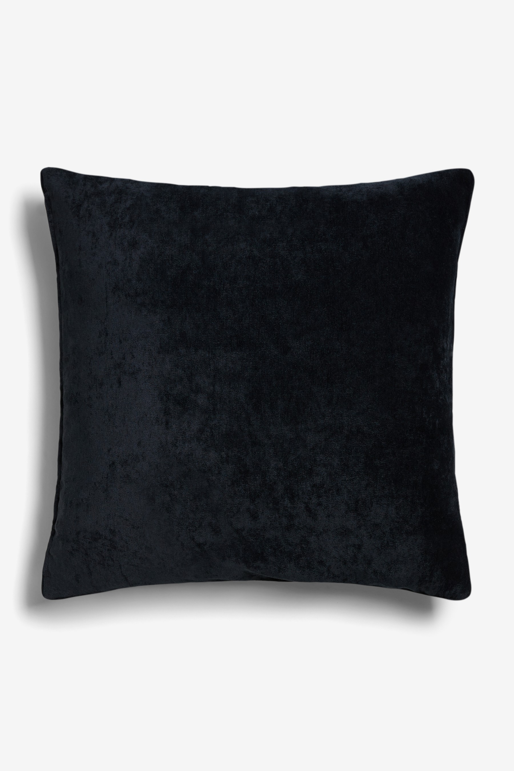 Soft Velour Cushion Large Square