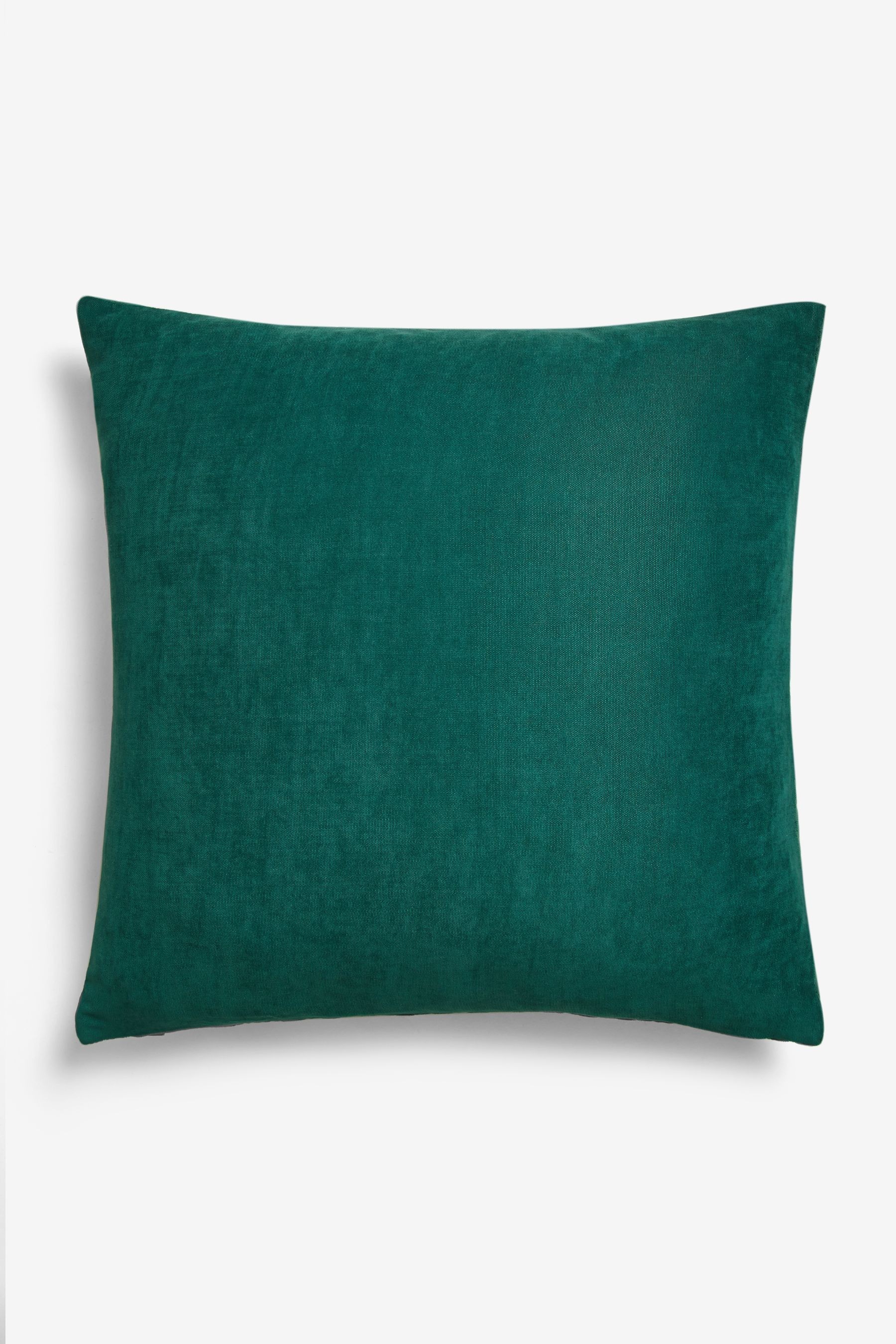 Velvet Quilted Hamilton Cushion Square