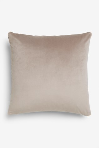 Velvet Spot Cushion