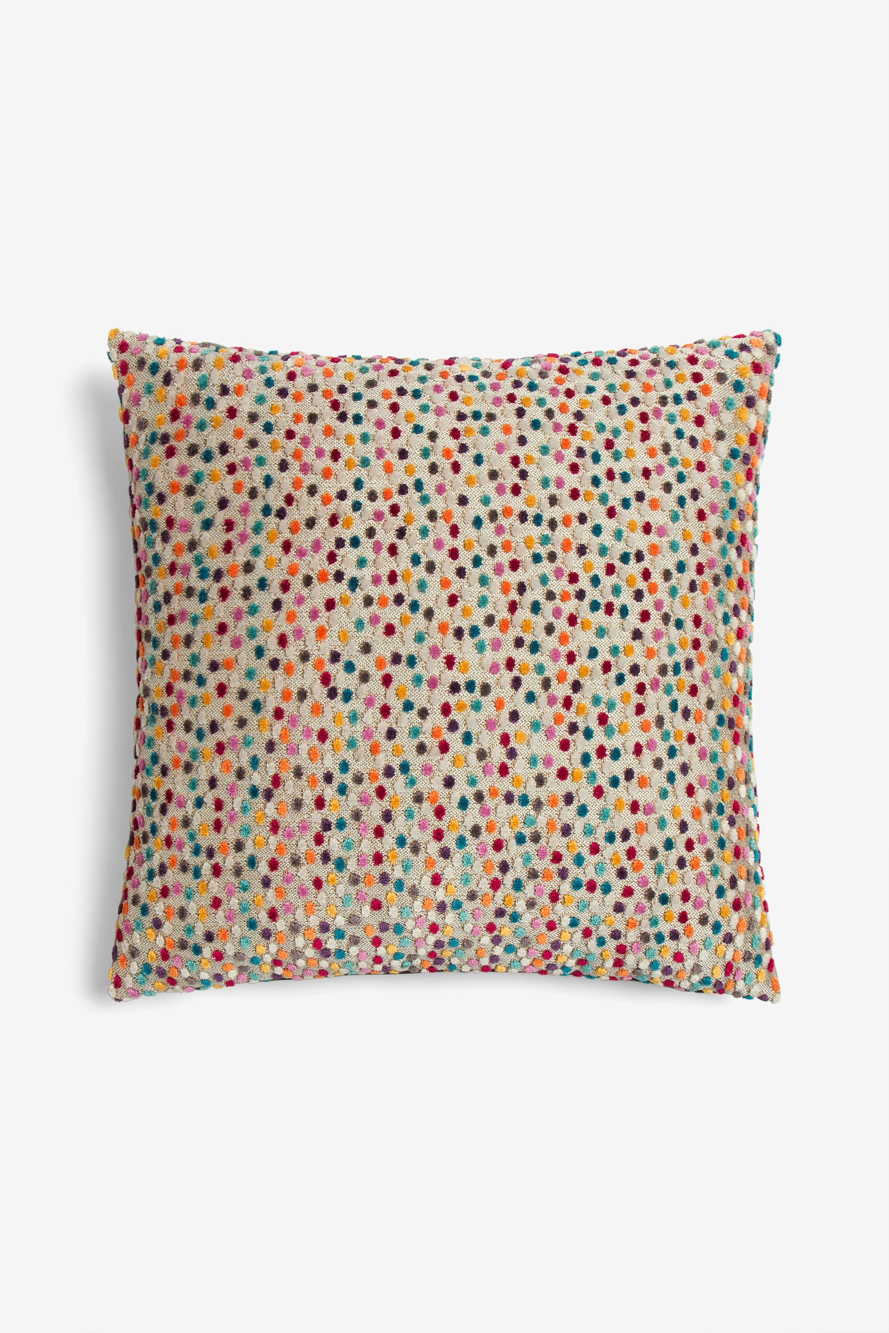 Velvet Spot Cushion