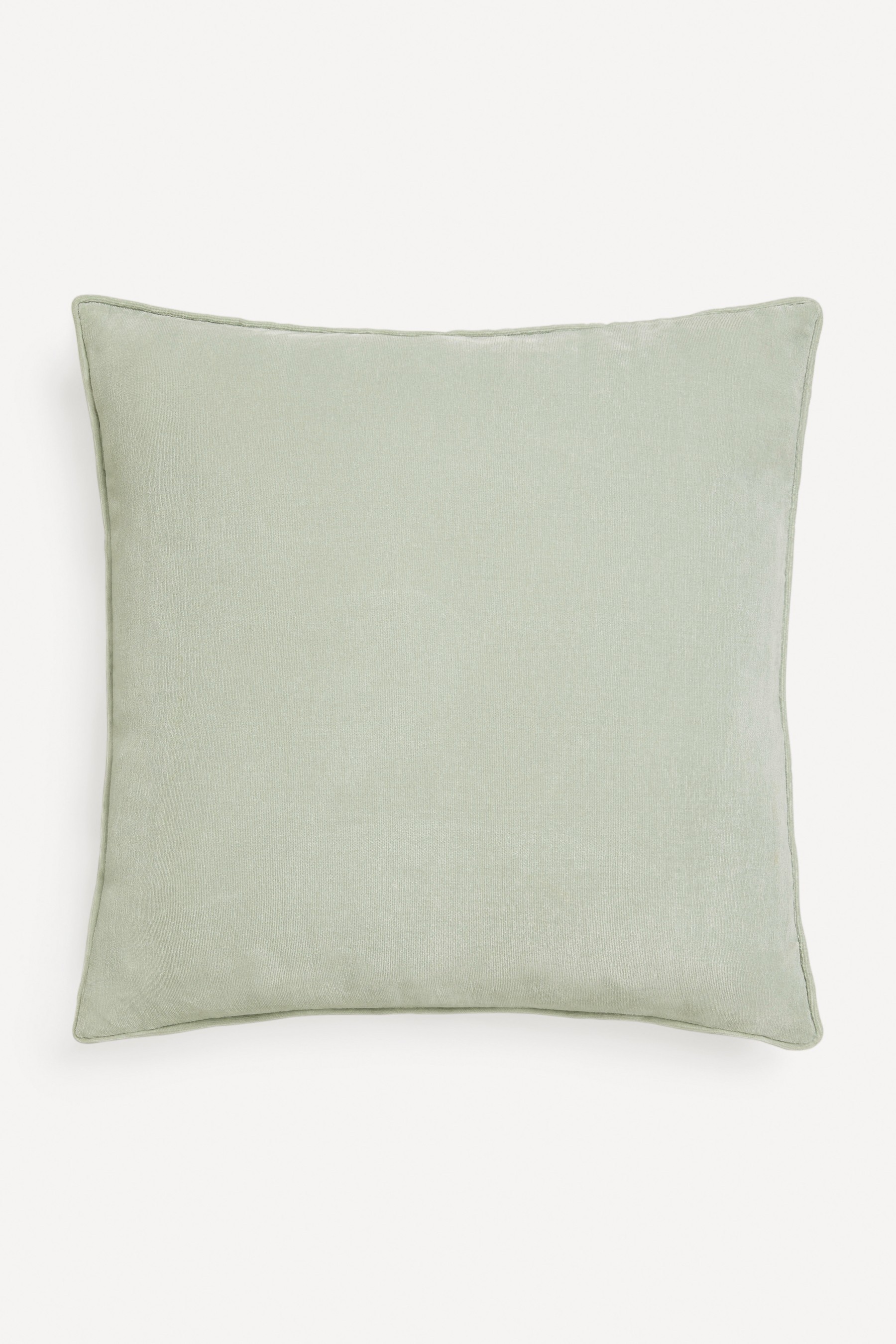 Soft Velour Cushion Small Square