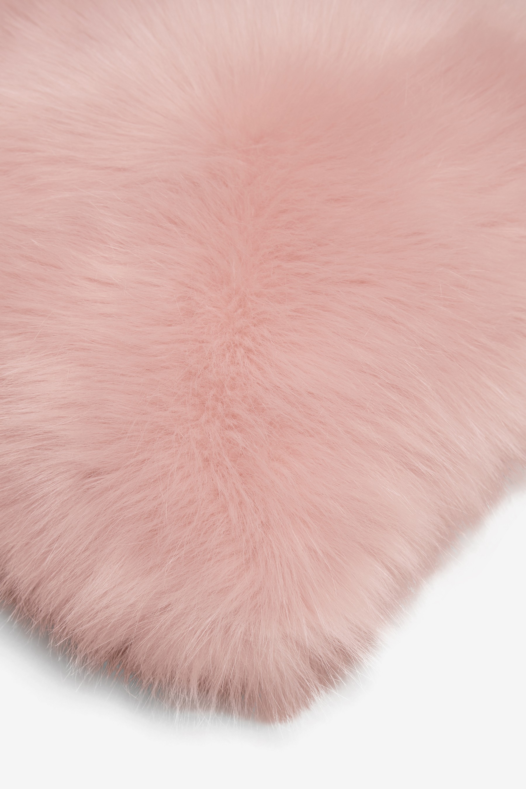 Arctic Cosy Faux Fur Cushion