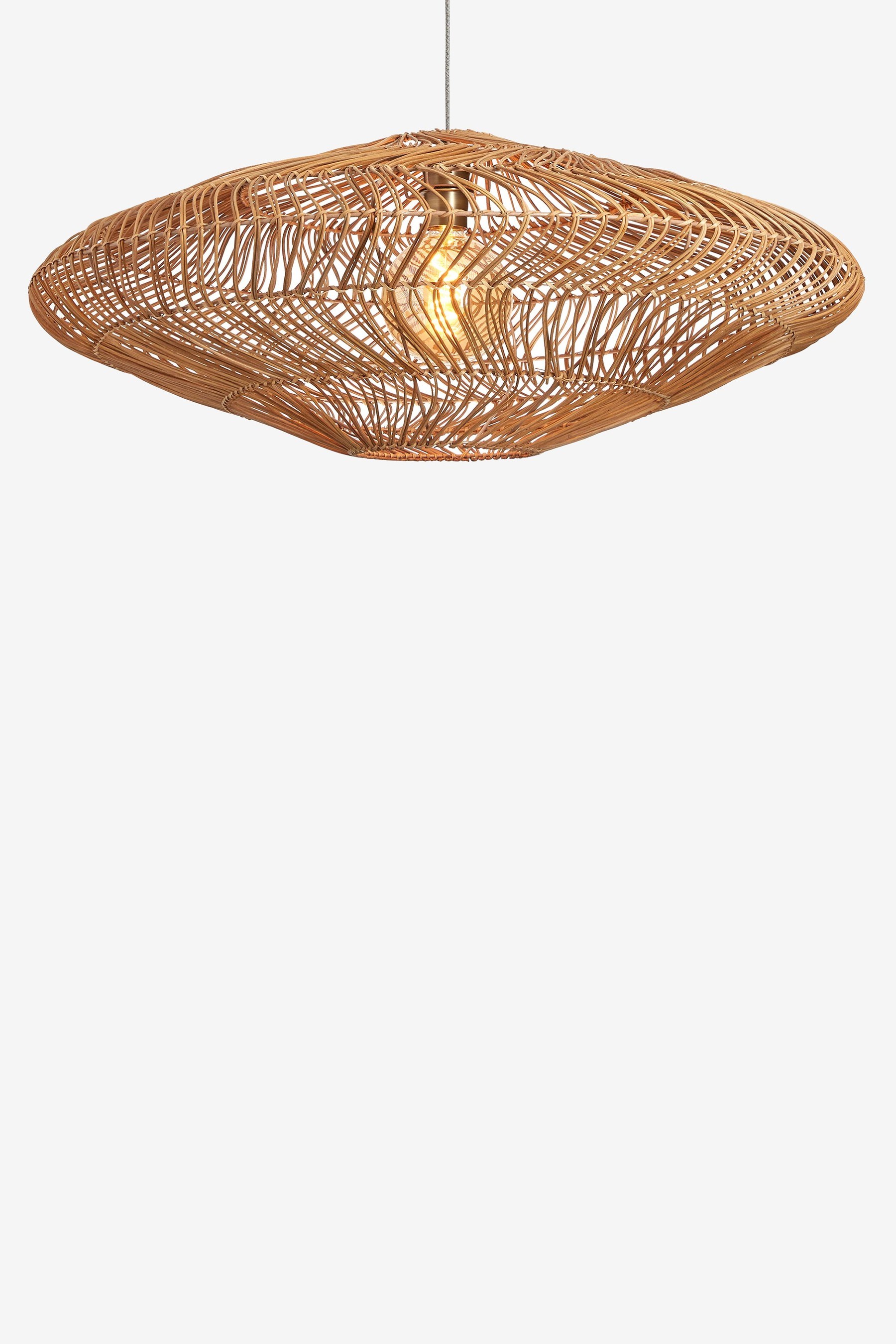 Bali Easy Fit Lamp Shade