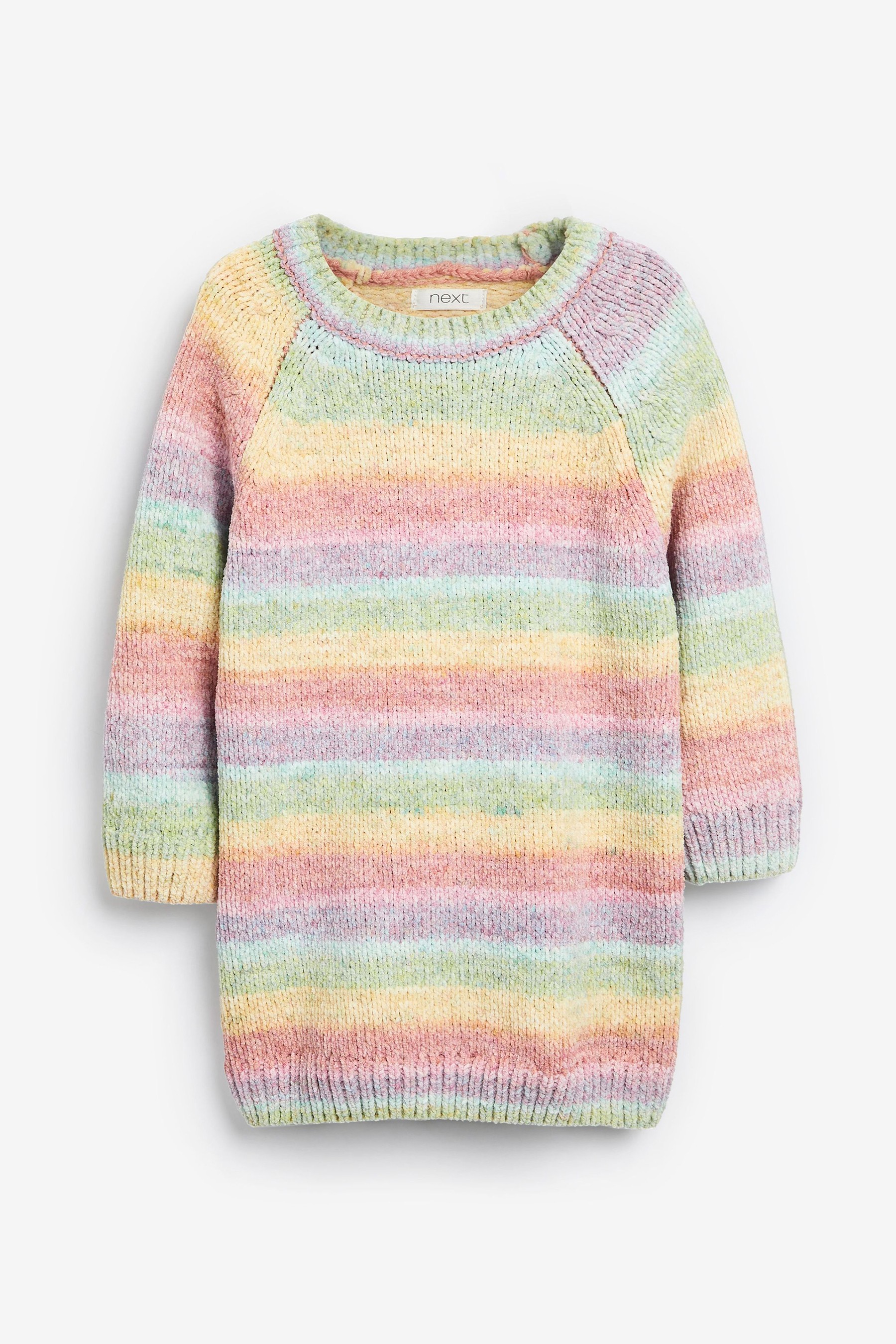 Chenille Jumper Dress (3mths-7yrs)