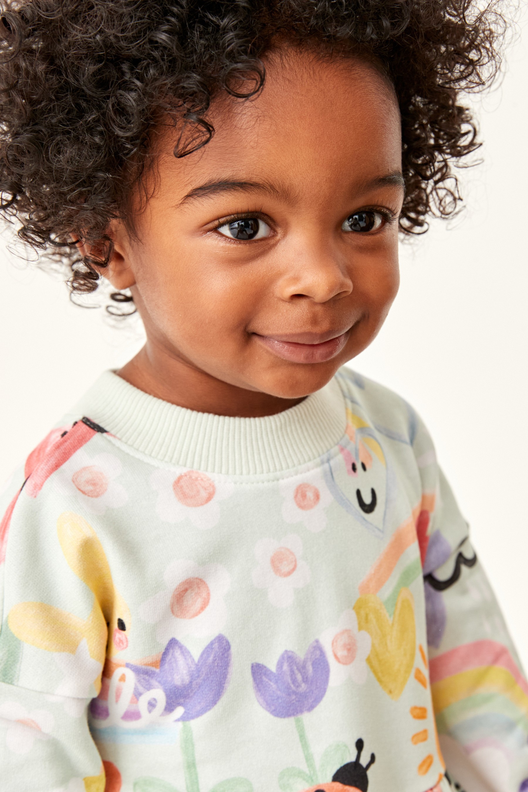 Cosy Sweat Dress (3mths-7yrs)