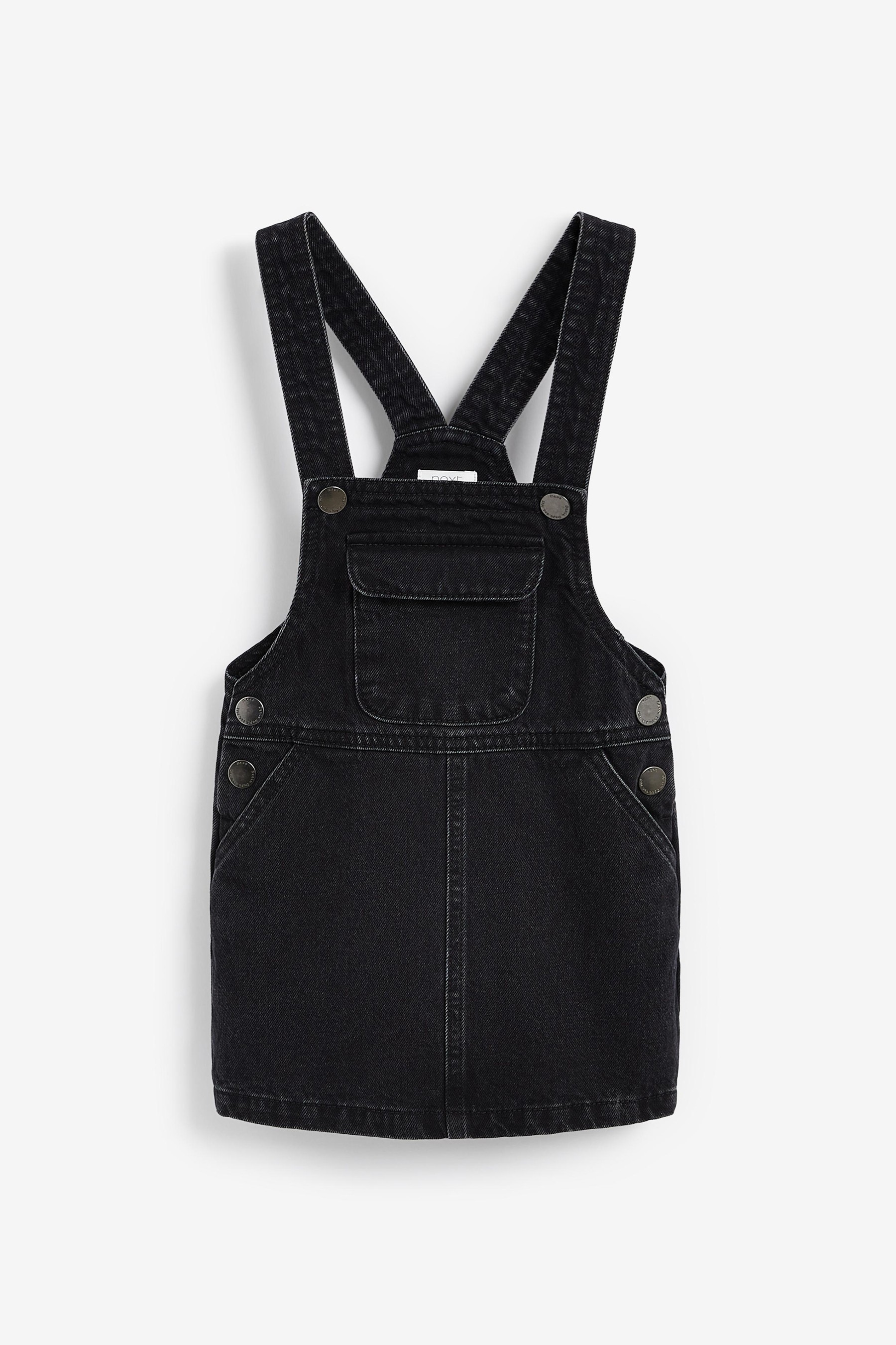 Denim Pinafore (3mths-7yrs)